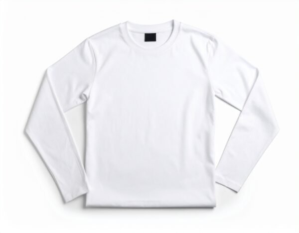 White Long sleeve