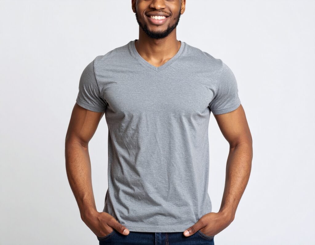 V-Neck T-shirt