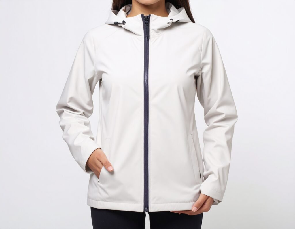 Custom Windbreaker